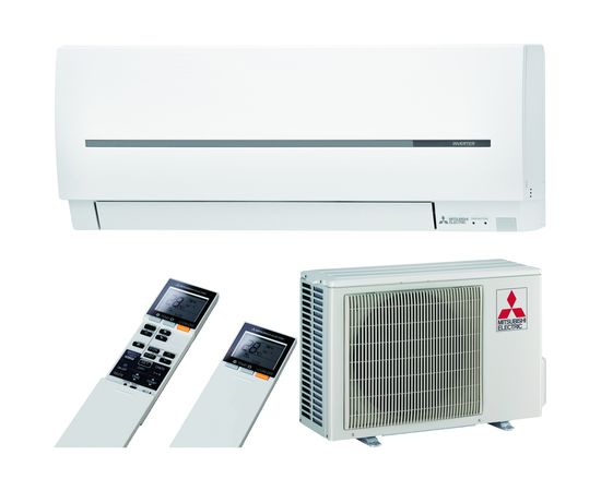 Кондиціонер спліт-система Mitsubishi Electric Standard Inverter MSZ-AP25VGK/MUZ-AP25VG