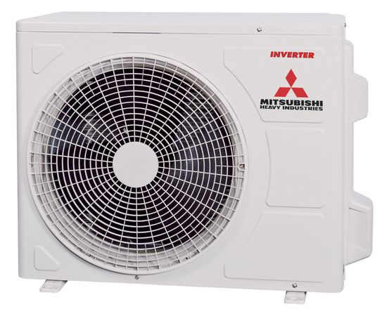 Кондиционер сплит-система Mitsubishi Heavy DXK09Z5-S/DXC09Z5-S, изображение 3