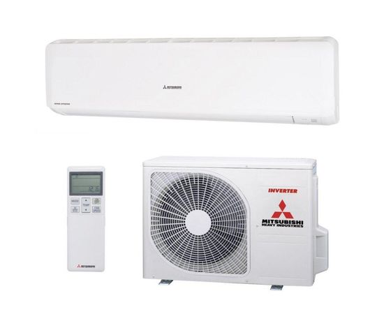 Кондиционер сплит-система Mitsubishi Heavy SRK71ZR-W/SRC71ZR-W