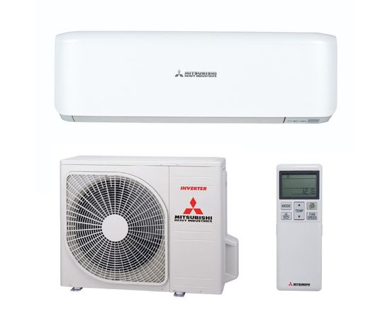 Кондиционер сплит-система Mitsubishi Heavy SRK20ZS-W/SRC20ZS-W