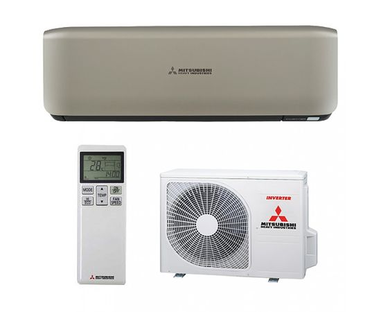 Кондиционер сплит-система Mitsubishi Heavy SRK35ZSX-WT/SRC35ZSX-W