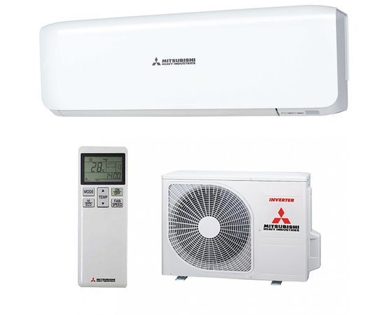 Кондиціонер спліт-система Mitsubishi Heavy SRK60ZSX-W/SRC60ZSX-W(1)