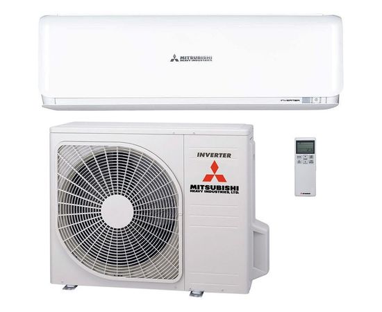 Кондиционер сплит-система Mitsubishi Heavy SRK50ZSX-W/SRC50ZSX-W(1)