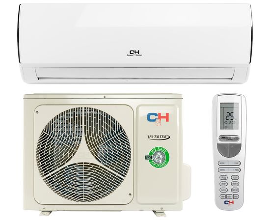 Кондиционер сплит-система Cooper&Hunter Veritas NG CH-S09FTXQ-NG Wi-Fi