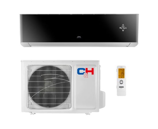 Кондиционер сплит-система Cooper&Hunter Supreme CH-S12FTXAM2S-BL