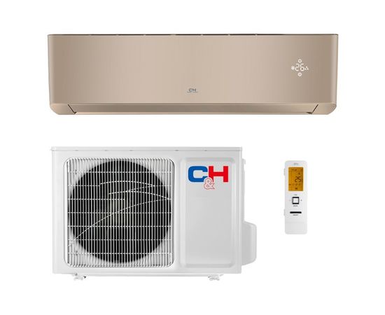 Кондиционер сплит-система Cooper&Hunter Supreme CH-S24FTXAM2S-GD