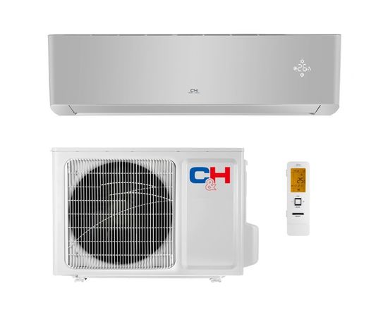 Кондиционер сплит-система Cooper&Hunter Supreme CH-S24FTXAM2S-SC