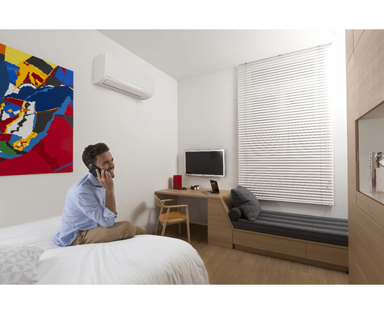 Кондиционер сплит-система Daikin FTXF20C/RXF20C, изображение 2