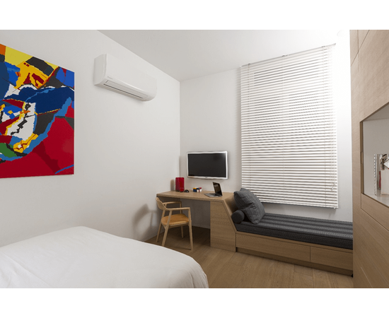 Кондиционер сплит-система Daikin FTXF20C/RXF20C, изображение 3