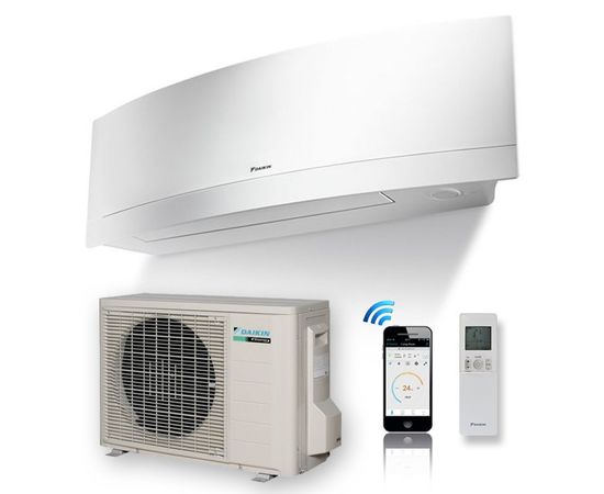Кондиционер сплит-система Daikin FTXJ50MW/RXJ50N, изображение 2