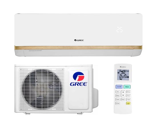 Кондиціонер спліт-система Gree Bora GWH18AAC-K3NNA2A