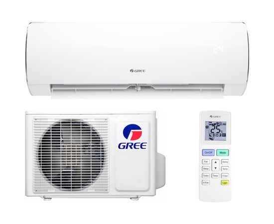 Кондиціонер спліт-система Gree Fairy GWH24ACD-K3NNA1A