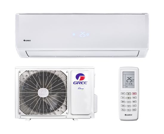Кондиционер сплит-система Gree Smart GWH12QC-K3DNB6G