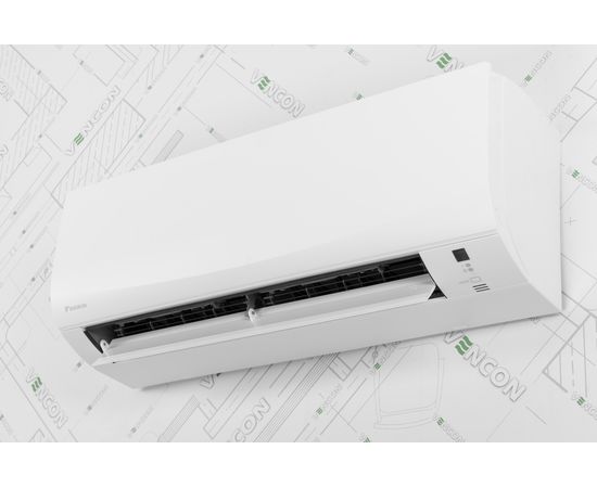Кондиционер сплит-система Daikin FTXF20C/RXF20C, изображение 8