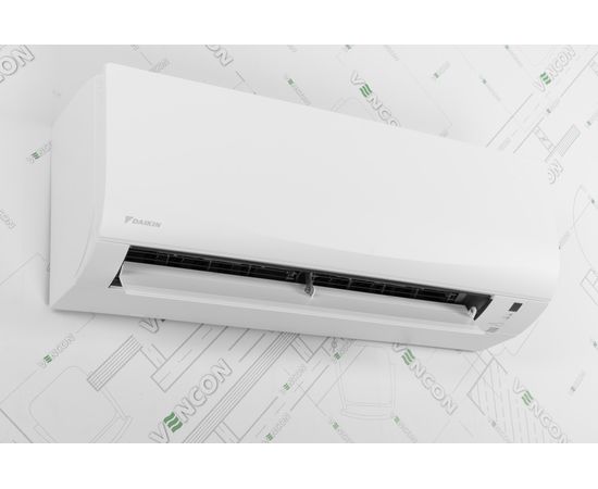 Кондиционер сплит-система Daikin FTXF20C/RXF20C, изображение 9