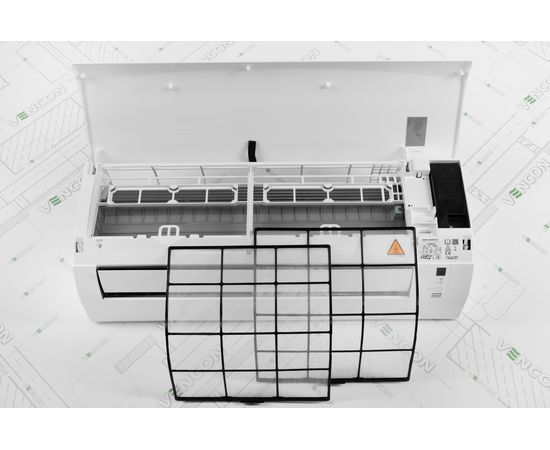 Кондиционер сплит-система Daikin FTXF20C/RXF20C, изображение 14