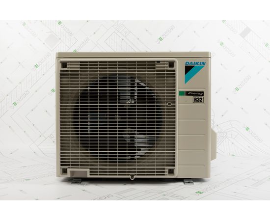Кондиционер сплит-система Daikin FTXF20C/RXF20C, изображение 17