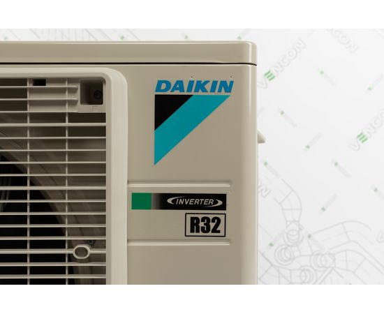 Кондиционер сплит-система Daikin FTXF20C/RXF20C, изображение 18