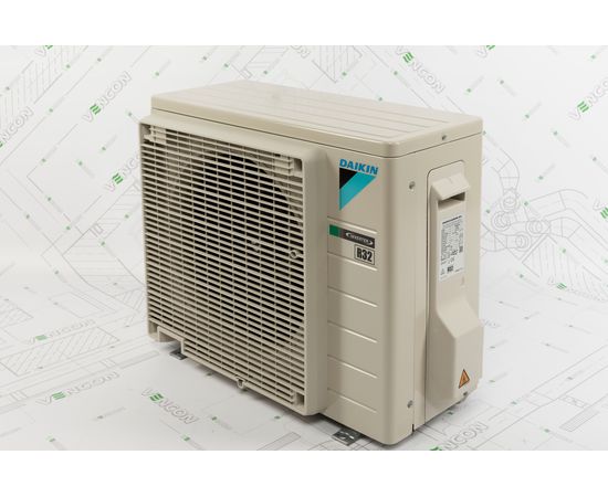 Кондиционер сплит-система Daikin FTXF20C/RXF20C, изображение 19