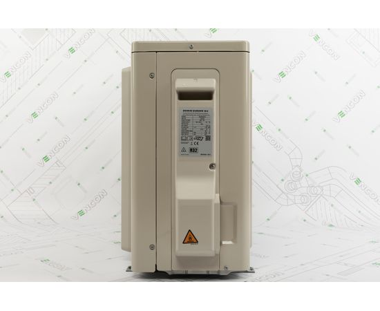 Кондиционер сплит-система Daikin FTXF20C/RXF20C, изображение 20