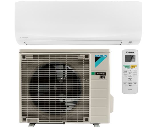 Кондиционер сплит-система Daikin FTXF20C/RXF20C