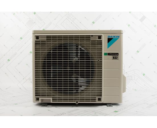 Кондиціонер спліт-система Daikin FTXF35C/RXF35C, зображення 10