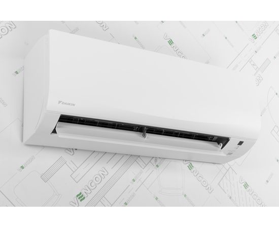 Кондиционер сплит-система Daikin FTXF50A/RXF50B, изображение 4