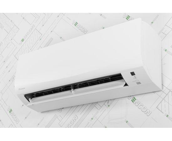 Кондиціонер спліт-система Daikin FTXF60A/RXF60B, зображення 3