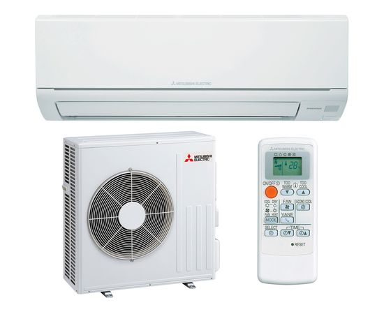 Кондиционер сплит-система Mitsubishi Electric Classic Inverter MSZ-DM60VA/MUZ-DM60VA