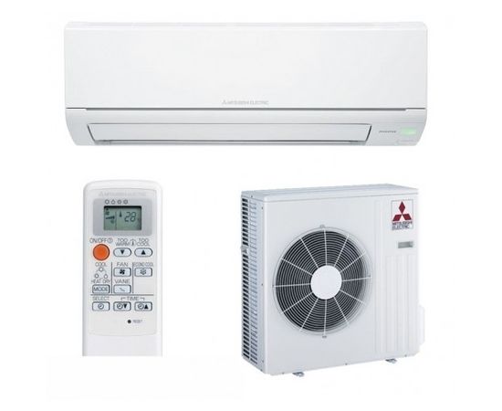 Кондиционер сплит-система Mitsubishi Electric Classic Inverter MSZ-HJ60VA/MUZ-HJ60VA, изображение 2