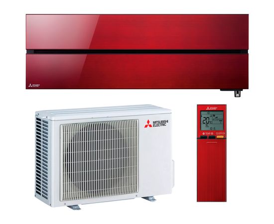 Кондиціонер спліт-система Mitsubishi Electric Premium Inverter MSZ-LN25VGR-E1/MUZ-LN25VG-E1