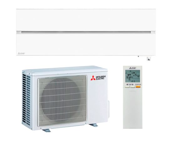Кондиционер сплит-система Mitsubishi Electric Premium Inverter MSZ-LN35VGW-E1/MUZ-LN35VG-E1