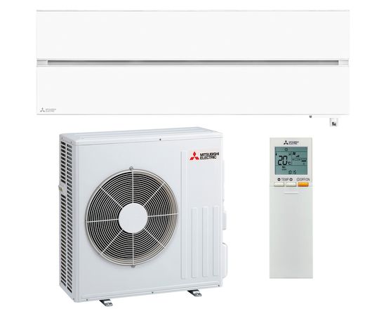 Кондиционер сплит-система Mitsubishi Electric Premium Inverter MSZ-LN60VGW-E1/MUZ-LN60VG-E1