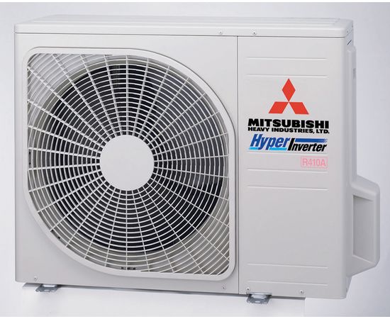 Кондиционер сплит-система Mitsubishi Heavy SRK25ZSX-S/SRC25ZSX-S, изображение 2