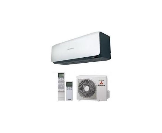 Кондиционер сплит-система Mitsubishi Heavy SRK50ZS-SB/SRC50ZS-S, изображение 2