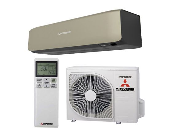 Кондиционер сплит-система Mitsubishi Heavy SRK50ZS-ST/SRC50ZS-S, изображение 2