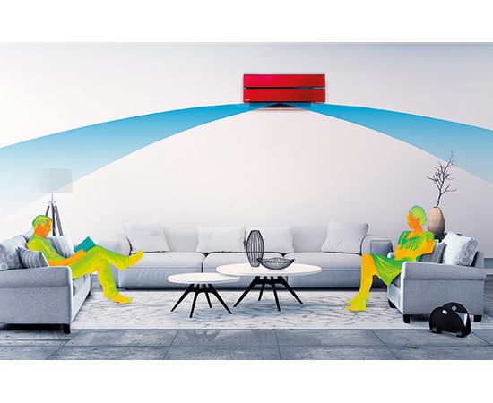 Кондиционер сплит-система Mitsubishi Electric Premium Inverter MSZ-LN60VGR-E1/MUZ-LN60VG-E1, изображение 3