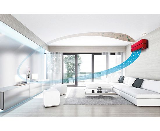 Кондиционер сплит-система Mitsubishi Electric Premium Inverter MSZ-LN60VGR-E1/MUZ-LN60VG-E1, изображение 4