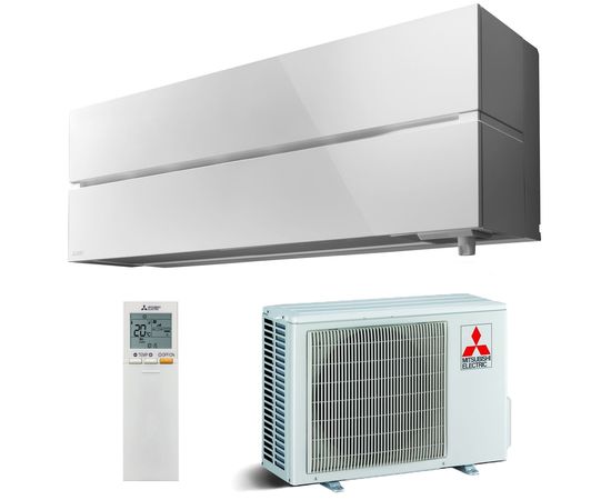 Кондиционер сплит-система Mitsubishi Electric Premium Inverter MSZ-LN60VGV-E1/MUZ-LN60VG-E1