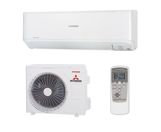 Кондиціонер спліт-система Mitsubishi Heavy SRK20ZSPR-S/SRC20ZSPR-S