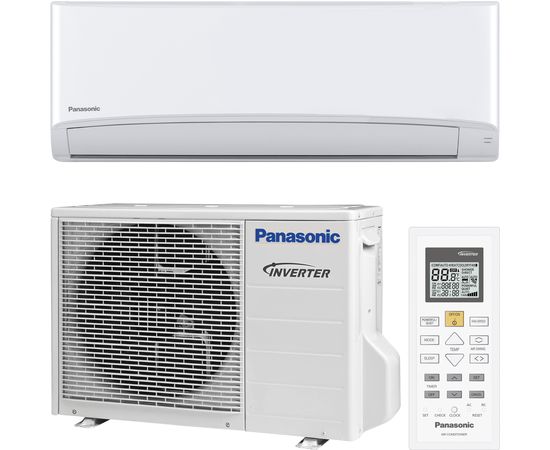 Кондиционер сплит-система Panasonic Compact Inverter CS/CU-TZ20TKEW