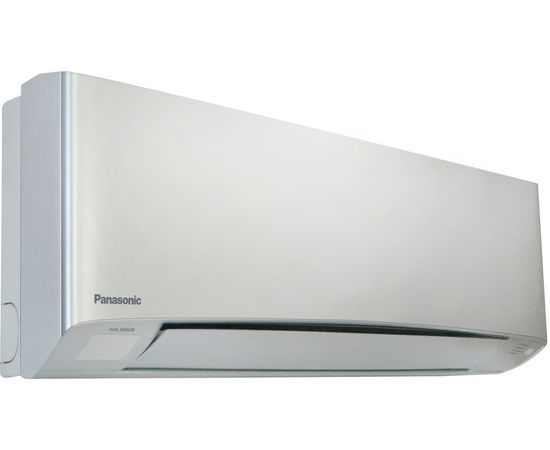 Кондиционер сплит-система Panasonic Flagship Silver CS/CU-XZ25TKEW, изображение 2