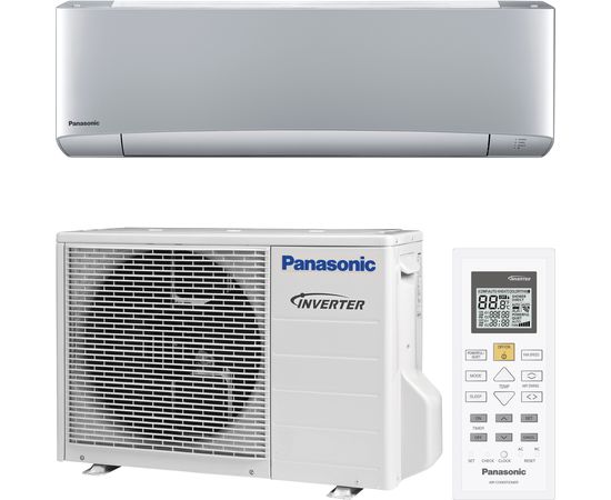 Кондиционер сплит-система Panasonic Flagship Silver CS/CU-XZ50TKEW
