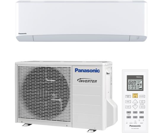 Кондиционер сплит-система Panasonic Flagship White CS/CU-Z20TKEW