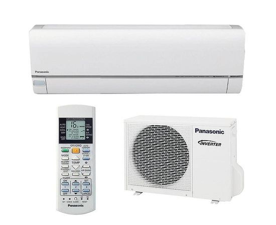 Кондиционер сплит-система Panasonic Flagship White CS/CU-Z71TKEW