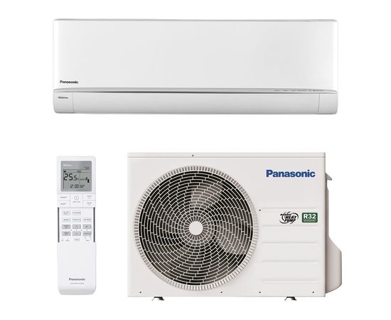 Кондиционер сплит-система Panasonic Nodric CS/CU-HZ35UKE