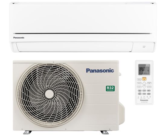 Кондиционер сплит-система Panasonic Super Compact CS/CU-PZ25WKD