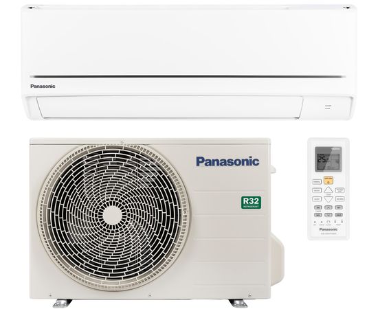 Кондиционер сплит-система Panasonic Super Compact CS/CU-PZ35WKD