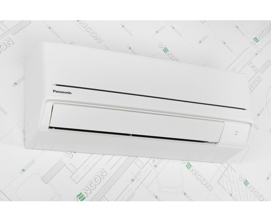 Кондиционер сплит-система Panasonic Super Compact CS/CU-PZ50WKD, изображение 2
