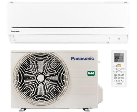 Кондиционер сплит-система Panasonic Super Compact CS/CU-PZ50WKD